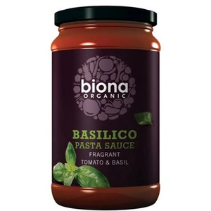Biona Organic Basilico Tomato & Basil Pasta Sauce 350g