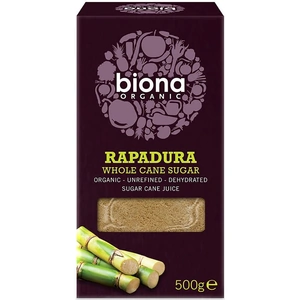 Biona Fairtrade Rapadura Sugar 500g
