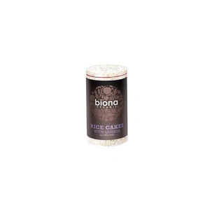 Biona Organic Rice Cakes With Quinoa 100g x 12