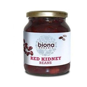 Biona Organic Red Kidney Beans 350g