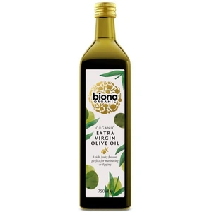Biona Organic Extra Virgin Olive Oil 750ml (Case of 6)