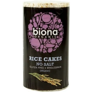 Biona Organic Rice Cakes 100g
