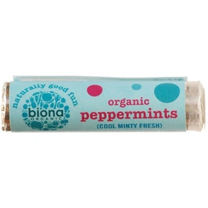 Biona Organic Peppermints 21g