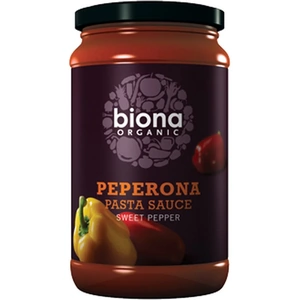 Biona Organic Peperona Pasta Sauce 350g