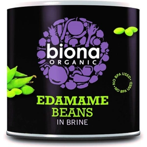 Biona Edamame Beans Organic 200g (Case of 12)