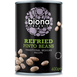 Biona Refried Pinto Beans 400g