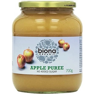 Biona Apple Puree - 700g