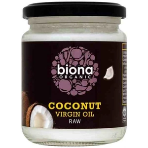 Biona Raw Organic Virgin Coconut Oil 1.2kg