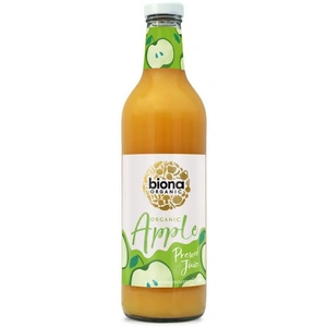 Biona Organic Apple Juice - Pressed 750ml (Case of 6)