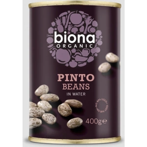 Biona Org Pinto Beans - 400g (Case of 6)
