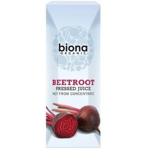 Biona Beetroot Juice Pressed 500ml (Case of 12 )
