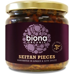 Biona Organic Seitan Pieces 350g (Case of 6 )