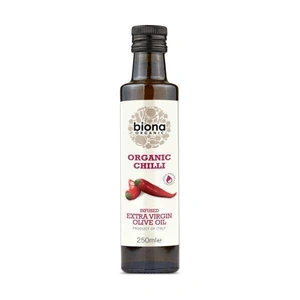 Biona - Organic Chilli Extra Virgin Olive Oil 250ml