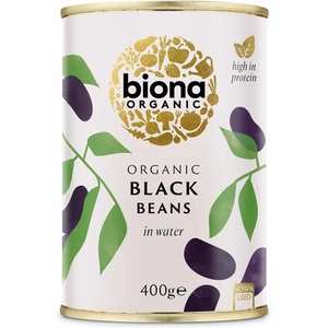 Biona Black Beans 400g