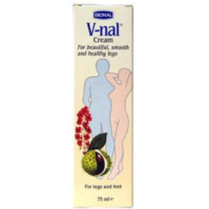 View product details for the Bional V Nal Cream 75ml