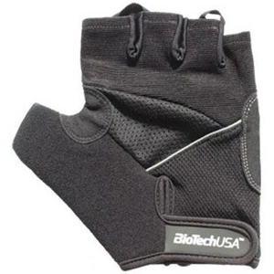 BioTechUSA Accessories Berlin Gloves, Black - X-Large (Case of 6)