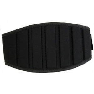 BioTechUSA Accessories Belt with Velcro Closure Austin 5, Black - X-Small (Case of 6)