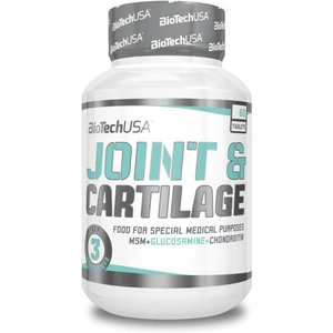 BioTechUSA Joint & Cartilage - 60 tablets (Case of 1)