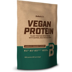BioTechUSA Vegan Protein Coffee - 500g