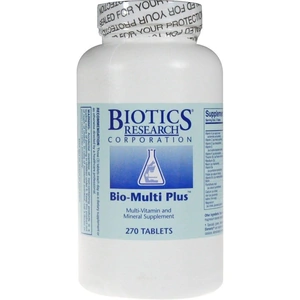 Biotics Research Bio-Multi Plus, 270Tabs
