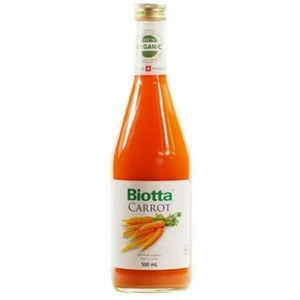 Biotta Carrot Juice - 500ml