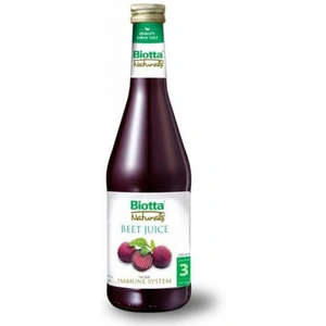 Biotta Beetroot Juice - 500ml (Case of 6)