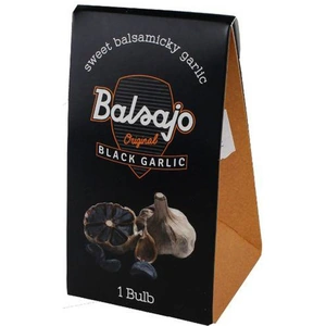 Balsajo Black Garlic 1 Bulb
