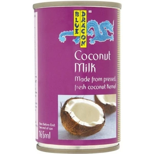 Blue Dragon Mini Coconut Milk 165ml (Case of 24 )