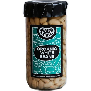 Bold Bean Co Organic White Beans 660g