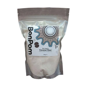 Bonpom Raw Organic Coconut Flour 400g