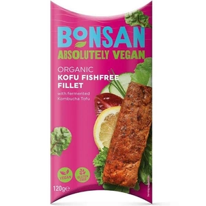 Bonsan Organic Kofu Fishfree Fillet (150g)