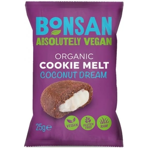 Bonsan Cookie Melt - Coconut Dream 25g (4 minimum)