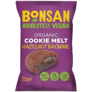 Bonsan Cookie Melt - Hazelnut Brownie 25g (4 minimum)
