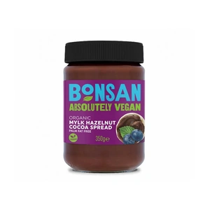 Bonsan - Organic Vegan Mylk Hazelnut Cacao Spread 350g