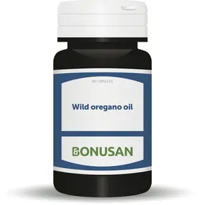 Bonusan Wild Oregano Oil 60's