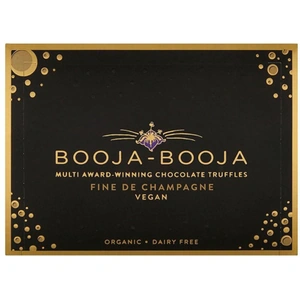 Booja Booja Fine De Champagne Choc Truffles - 92g