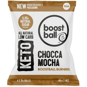 Boostball Keto Chocca Mocha Boostball 40g (6 minimum)