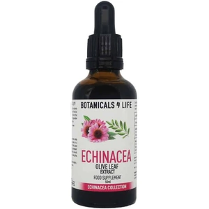 Botanicals 4 Life Echinacea & Olive Leaf Extract, 50ml