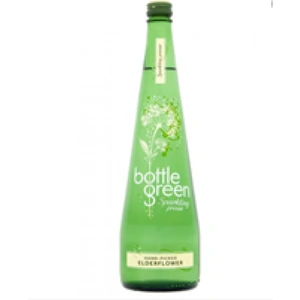 Bottle Green Elderflower Presse - 750ml