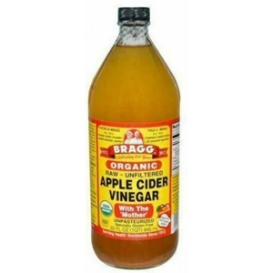 Braggs Apple Cider Vinegar With The Mother - 946ml