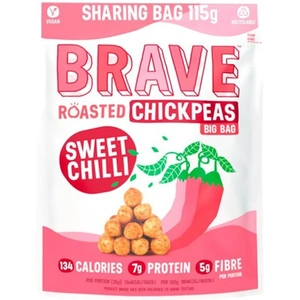 Brave Sweet Chilli Roasted Chickpeas 115g