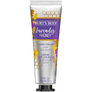 Burts Bees Lavender & Honey Hand Cream 28.3g