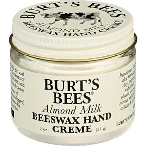 Burt's Bees Hand Creme Almond Milk Beeswax 2 oz (Case of 8)