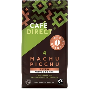 Café Direct Cafédirect Machu Picchu FT Coffee Beans 227g
