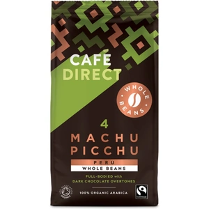 Cafe Direct Gourmet Beans - Machu Picchu - 227g