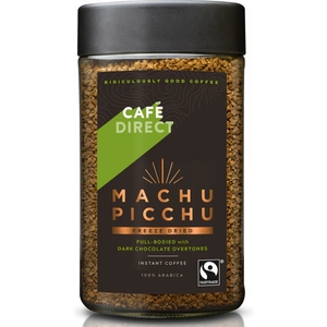 Cafe Direct Instant Coffee - Machu Picchu - 100g
