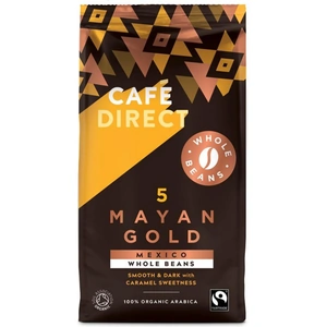 Cafedirect Mayan Gold FTO Coffee Beans 227g