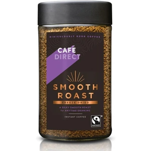 Cafedirect Smooth Roast FT Instant Coffee 100g
