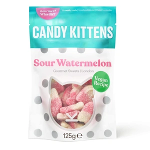 Candy Kittens - Candy Kittens Sour Watermelon (125g)