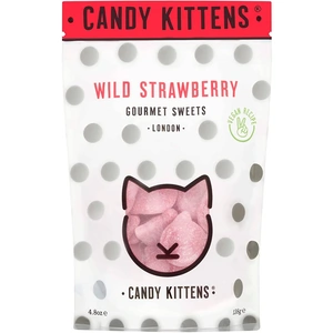 Candy Kittens - Wild Strawberry 138g
